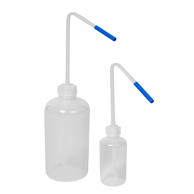 Fiole à jet  à épaulement élevé 500 ml, PE-LD